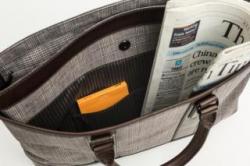 55020 ＩＮＮＦＩＴＨ　ＶＡＬＬＥＹ　ビジネストートバッグ