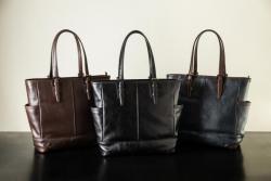 55700 INNFITH ヴィゴラス 牛革 ビジネス トートバッグ