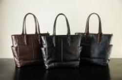 55700 INNFITH ヴィゴラス 牛革 ビジネス トートバッグ