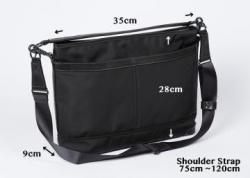 55151 ＩＮＮＦＩＴＨ　CONVERTIBLE　2ＷＡＹショルダー　Ａ4サイズ