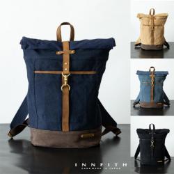 55253 ＩＮＮＦＩＴＨ　ＲＡＩＳＥ　ロールトップＢＡＣＫＰＡＣＫ