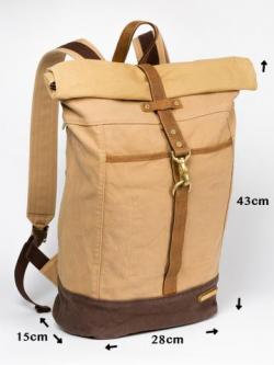 55253 ＩＮＮＦＩＴＨ　ＲＡＩＳＥ　ロールトップＢＡＣＫＰＡＣＫ