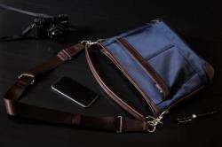 55128 INNFITH　vivace　2WAY横型ショルダーバッグ