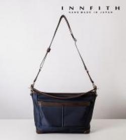 55128 INNFITH　vivace　2WAY横型ショルダーバッグ