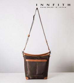No55127 INNFITH　vivace　2WAY縦型ショルダーバッグ