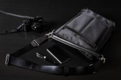 No55127 INNFITH　vivace　2WAY縦型ショルダーバッグ