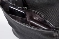 557204　 INNFITH　CONVERT ロールトップバックパック