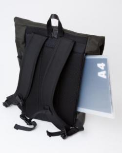 557204　 INNFITH　CONVERT ロールトップバックパック