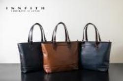 55750 INNFITH WATER PROOF 防水レザートートバッグ