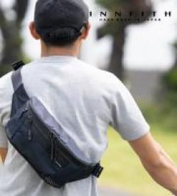 55129 INNFITH リモンタウエストバッグ