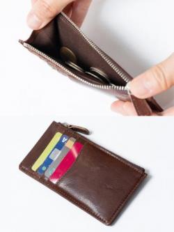 551625 INNFITH AMANDA コインケース付きカード入れ