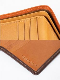 551407 INNFITH BORSA? 二つ折り札入れ