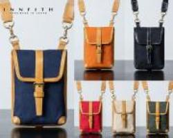 552010 INNFITH RAISE 2WAY帆布スコッシュ