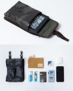 55137 INNFITH CONVERTIBLE 2WAY迷彩スコッシュ