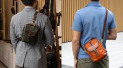 556011 INNFITH AMANDA 2WAYショルダーバッグ