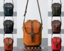 556011 INNFITH AMANDA 2WAYショルダーバッグ