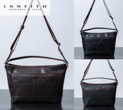 556022 INNFITH FIZZ 横型2WAYショルダーバッグ