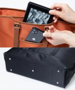 558050 INNFITH FORZA ビジネストートバッグ